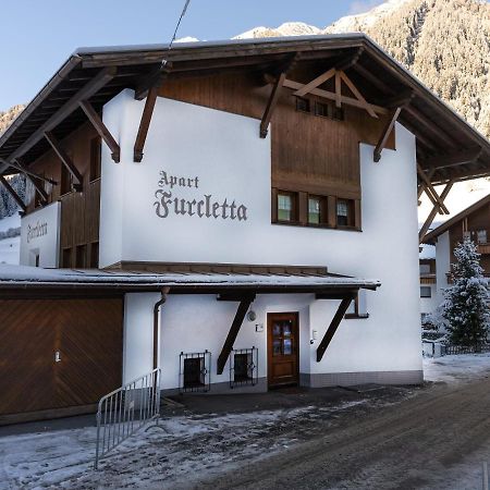 Apart Furcletta Apartment Ischgl Luaran gambar