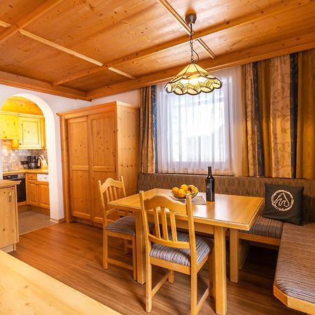 Apart Furcletta Apartment Ischgl Luaran gambar