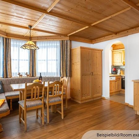 Apart Furcletta Apartment Ischgl Luaran gambar