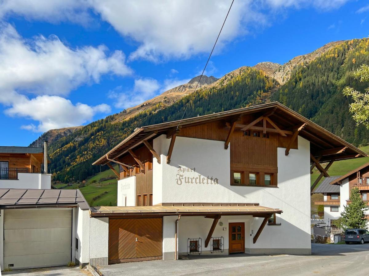 Apart Furcletta Apartment Ischgl Luaran gambar