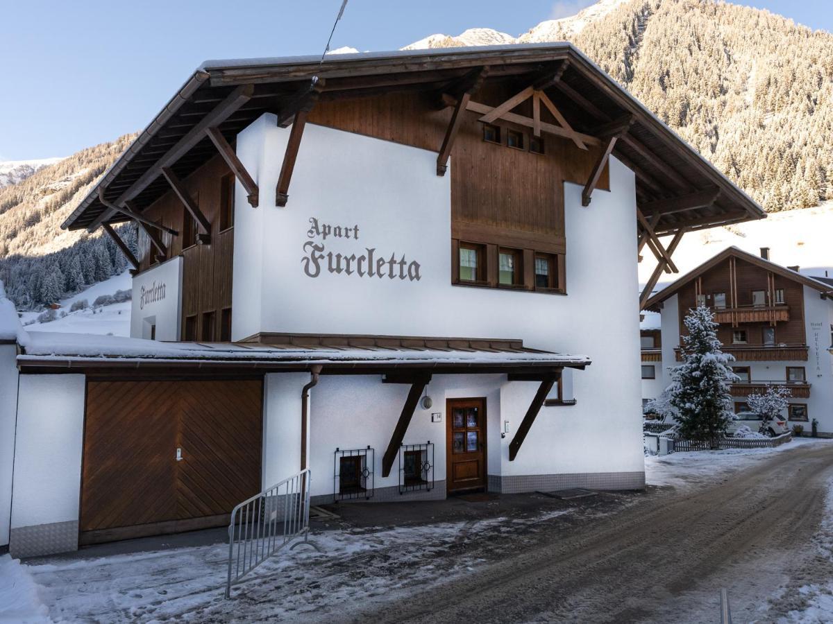 Apart Furcletta Apartment Ischgl Luaran gambar