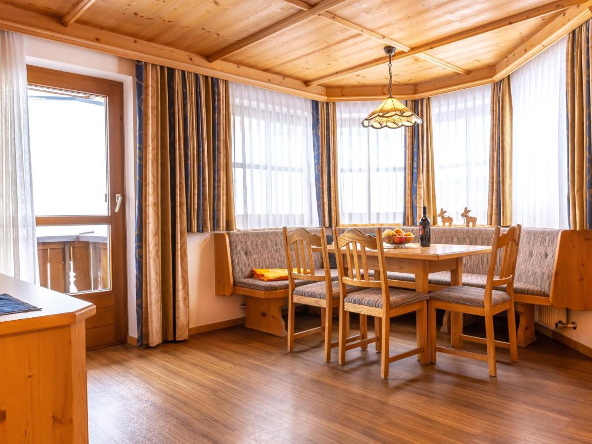 Apart Furcletta Apartment Ischgl Luaran gambar