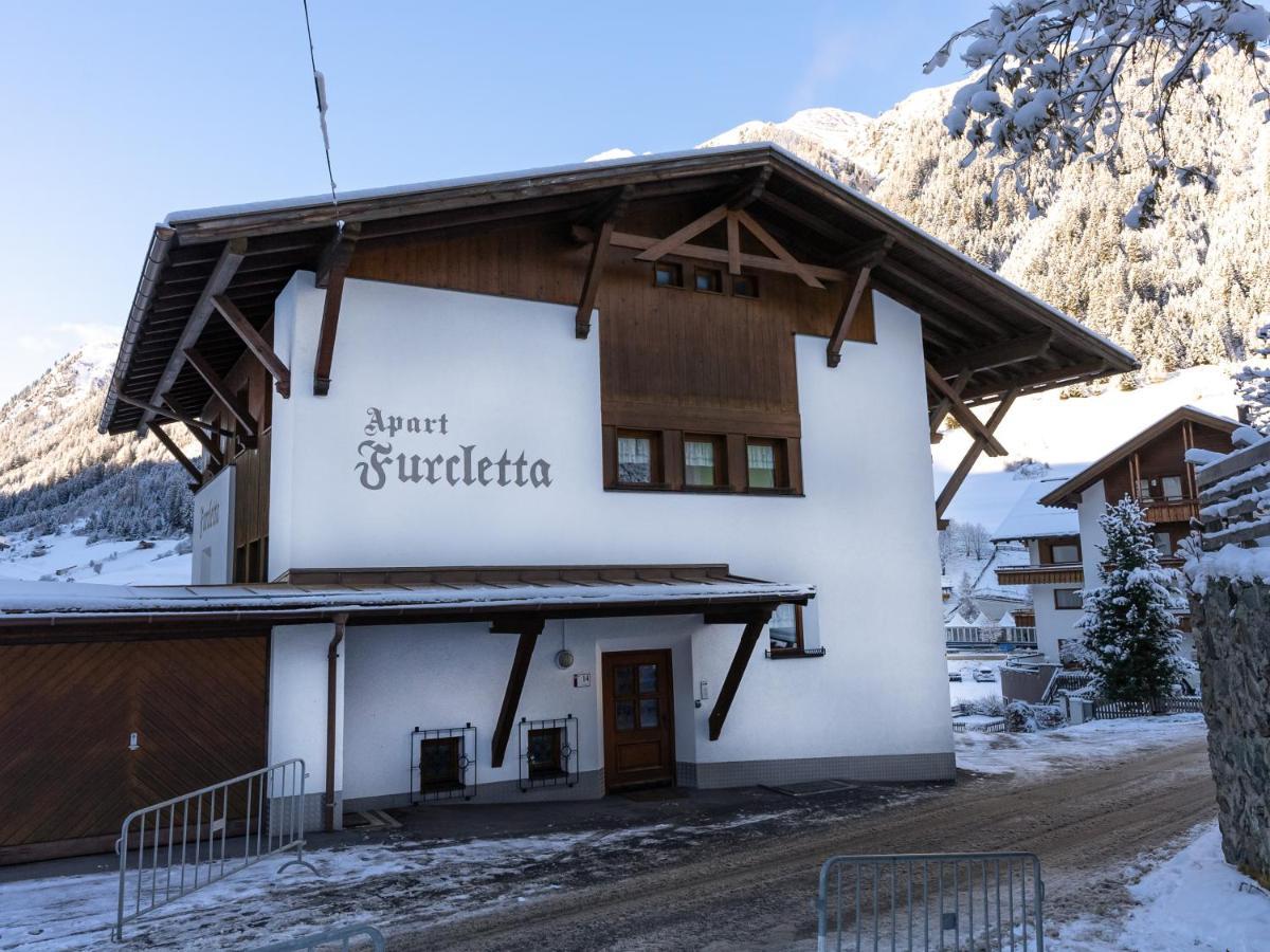 Apart Furcletta Apartment Ischgl Luaran gambar