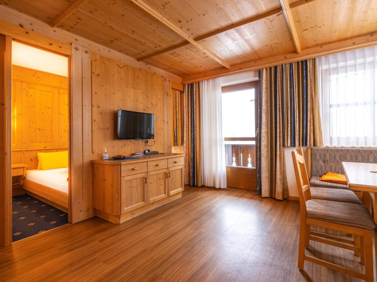 Apart Furcletta Apartment Ischgl Luaran gambar