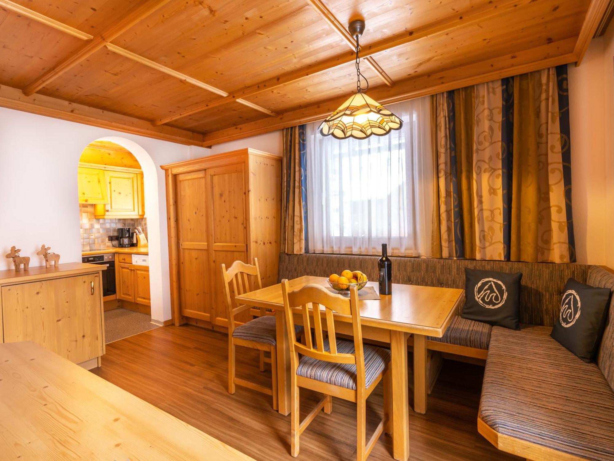 Apart Furcletta Apartment Ischgl Luaran gambar