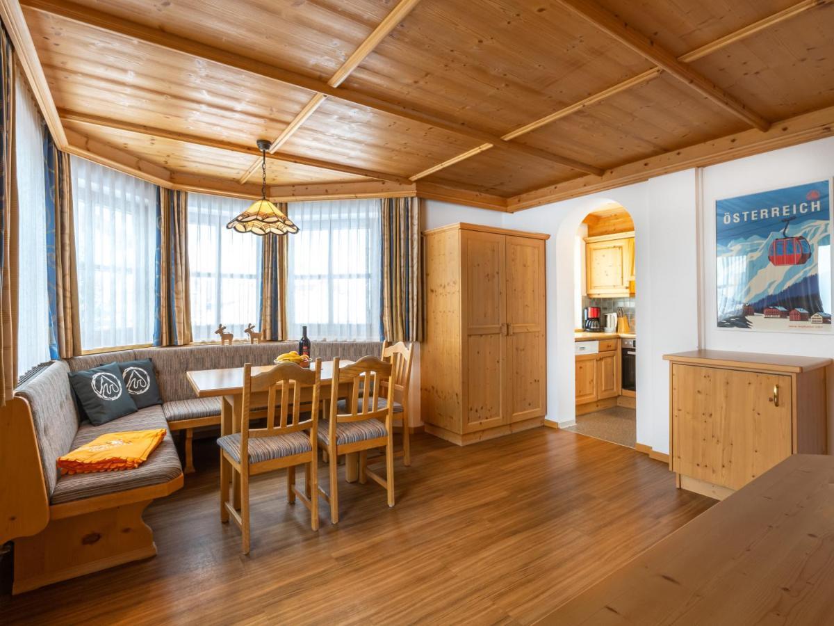 Apart Furcletta Apartment Ischgl Luaran gambar