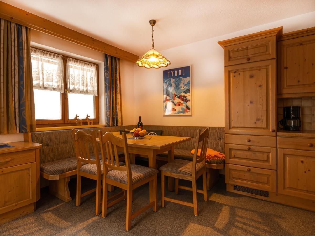 Apart Furcletta Apartment Ischgl Luaran gambar