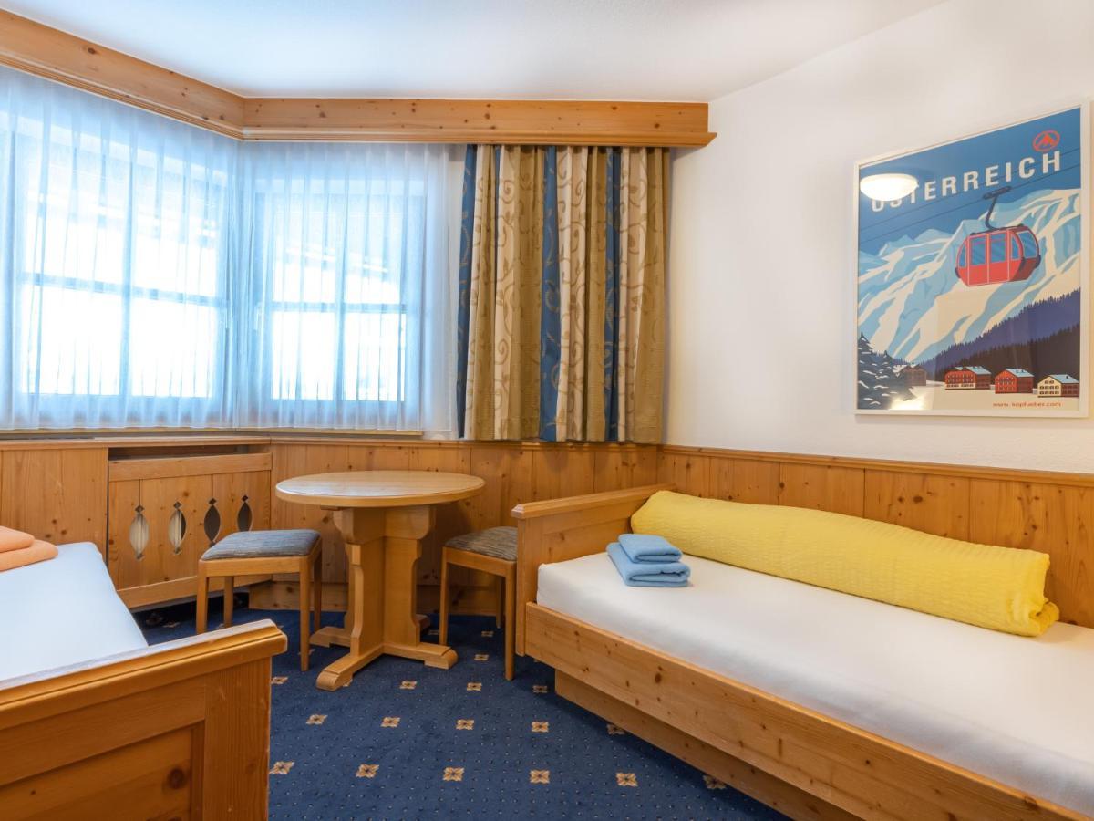 Apart Furcletta Apartment Ischgl Luaran gambar