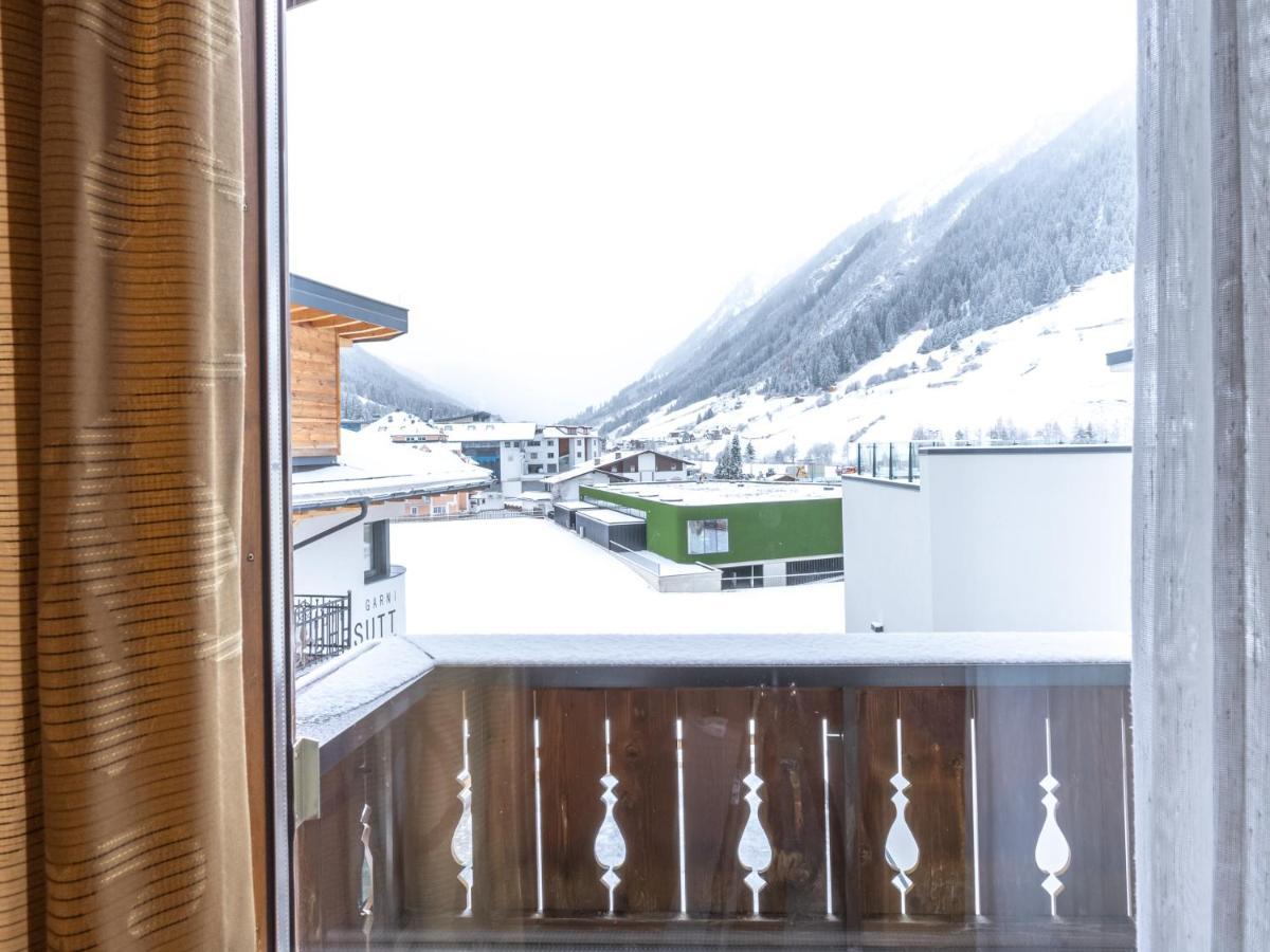 Apart Furcletta Apartment Ischgl Luaran gambar