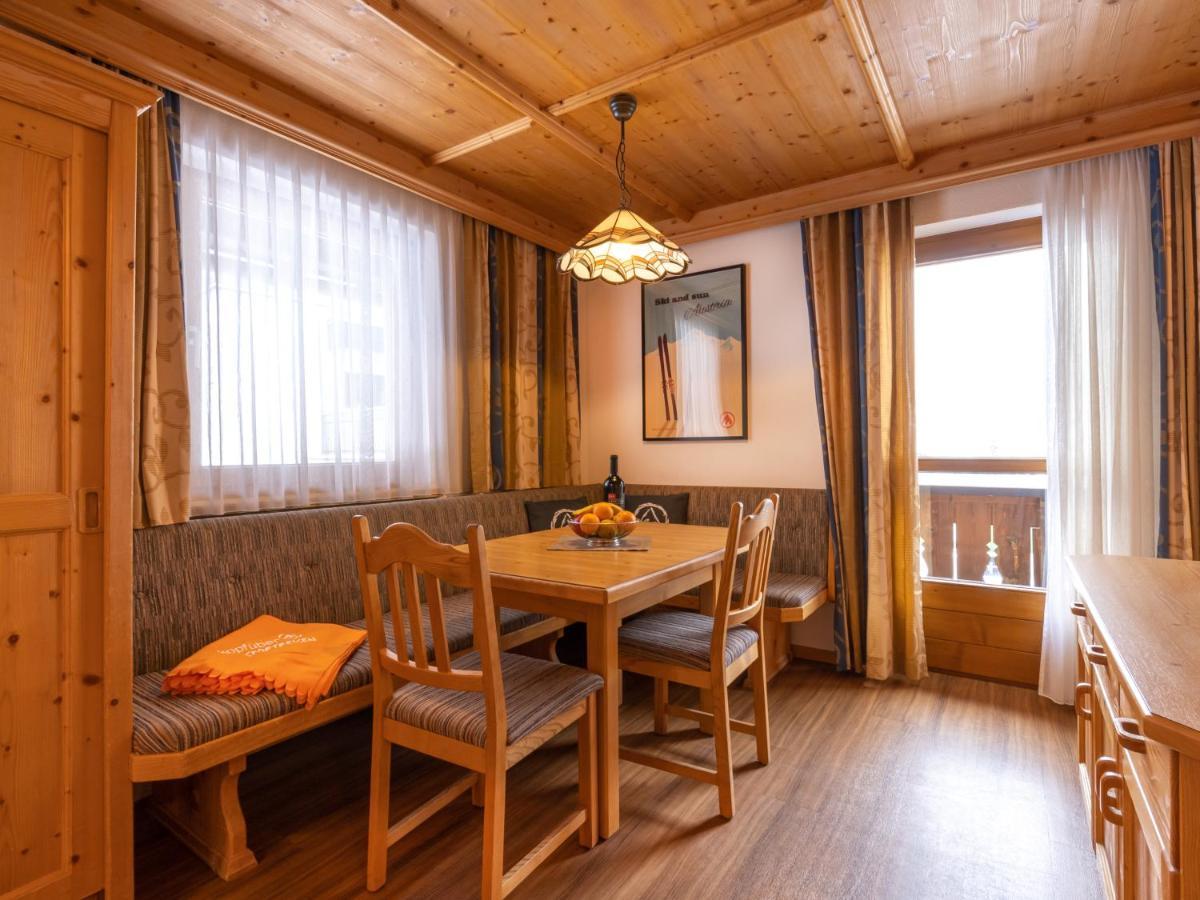 Apart Furcletta Apartment Ischgl Luaran gambar