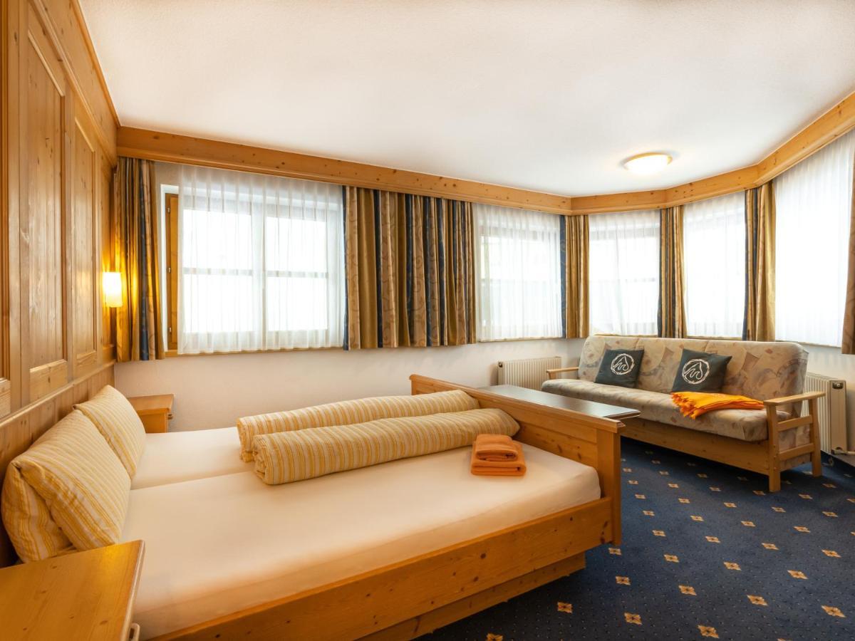 Apart Furcletta Apartment Ischgl Luaran gambar