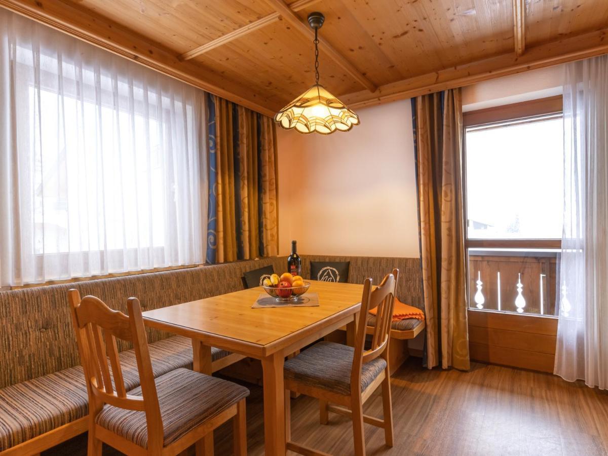 Apart Furcletta Apartment Ischgl Luaran gambar