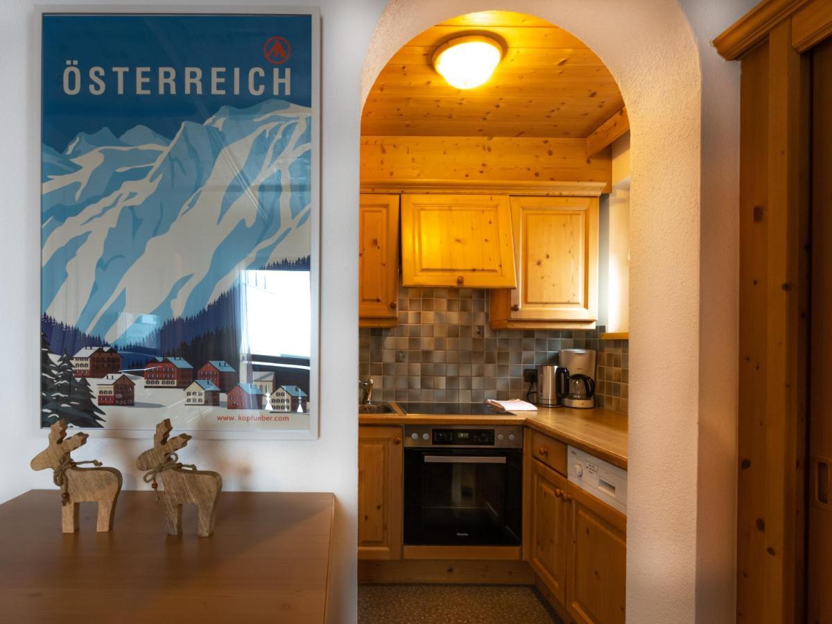 Apart Furcletta Apartment Ischgl Luaran gambar