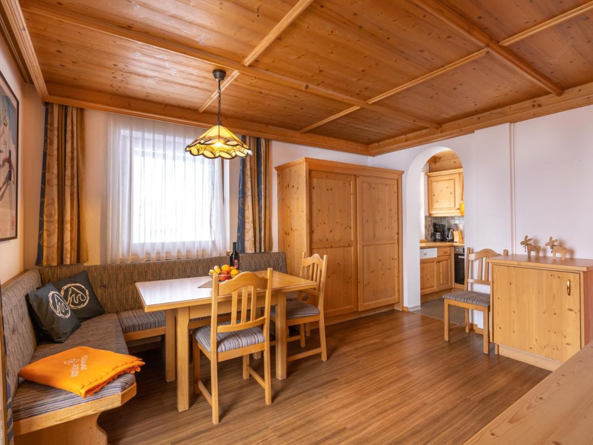 Apart Furcletta Apartment Ischgl Luaran gambar