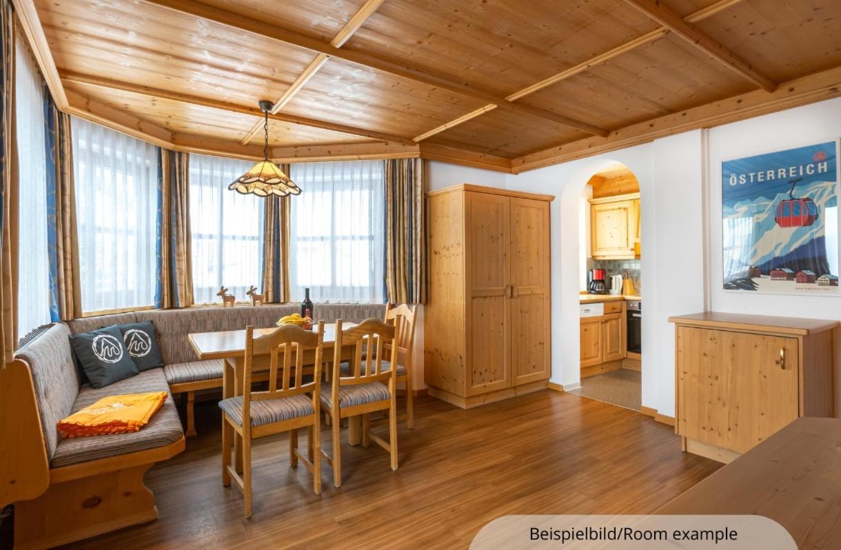 Apart Furcletta Apartment Ischgl Luaran gambar