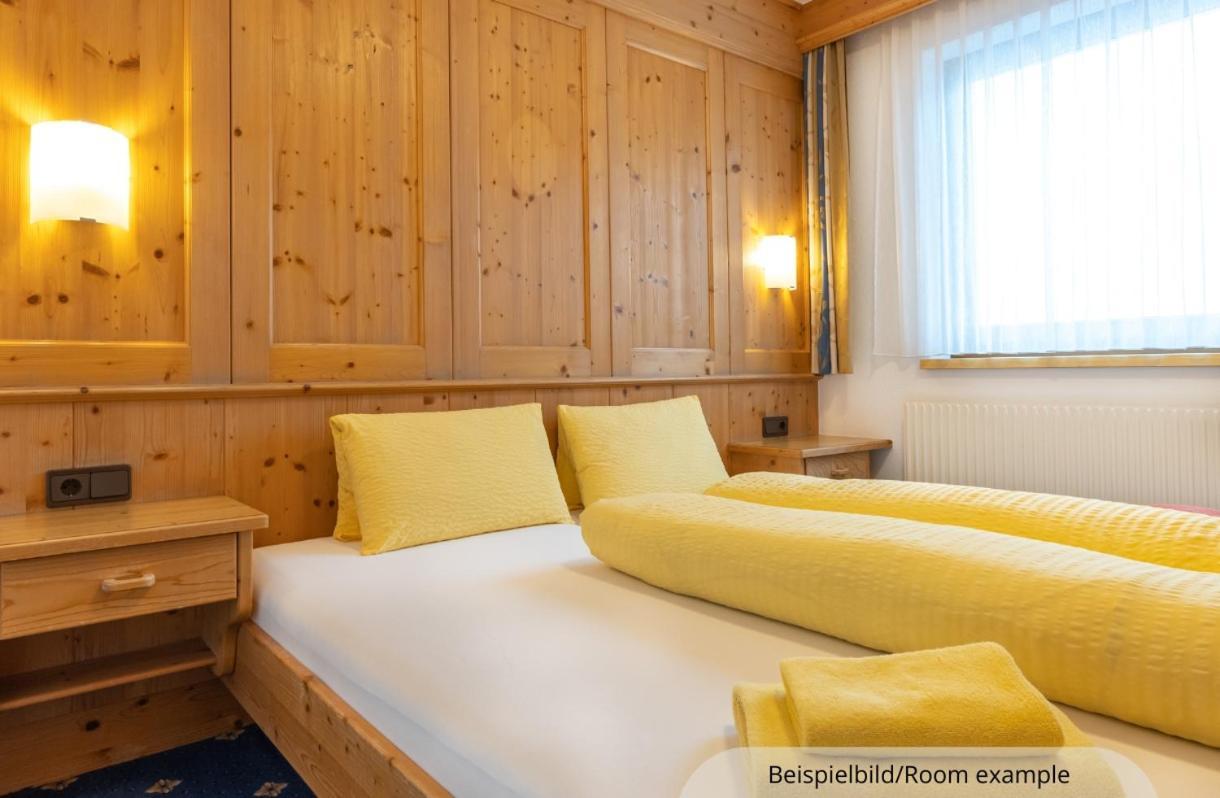 Apart Furcletta Apartment Ischgl Luaran gambar