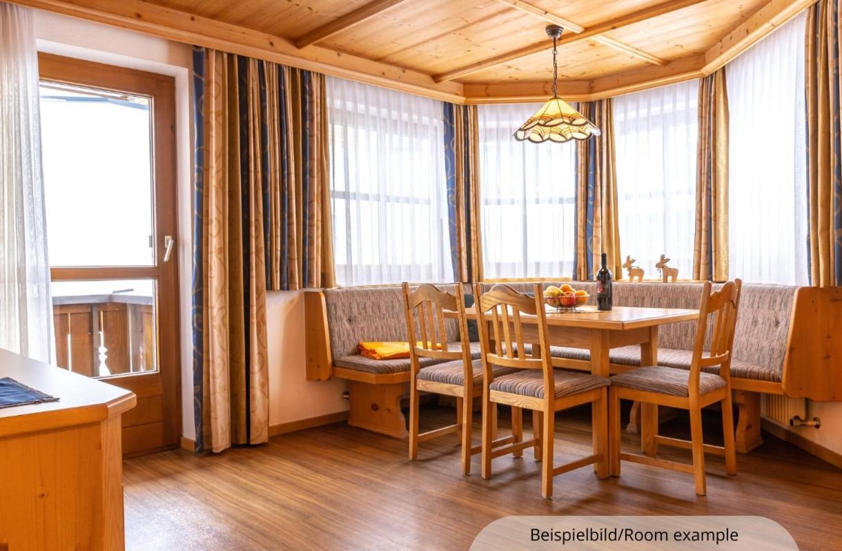 Apart Furcletta Apartment Ischgl Luaran gambar