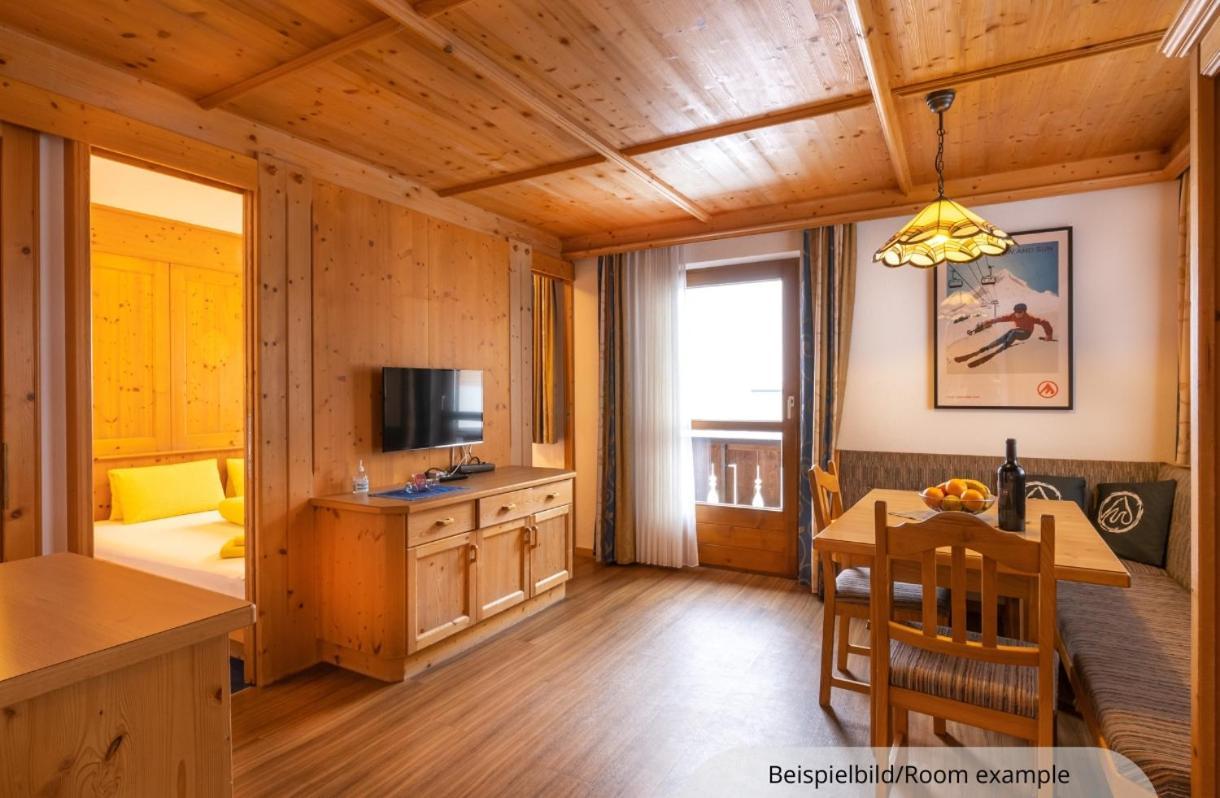 Apart Furcletta Apartment Ischgl Luaran gambar